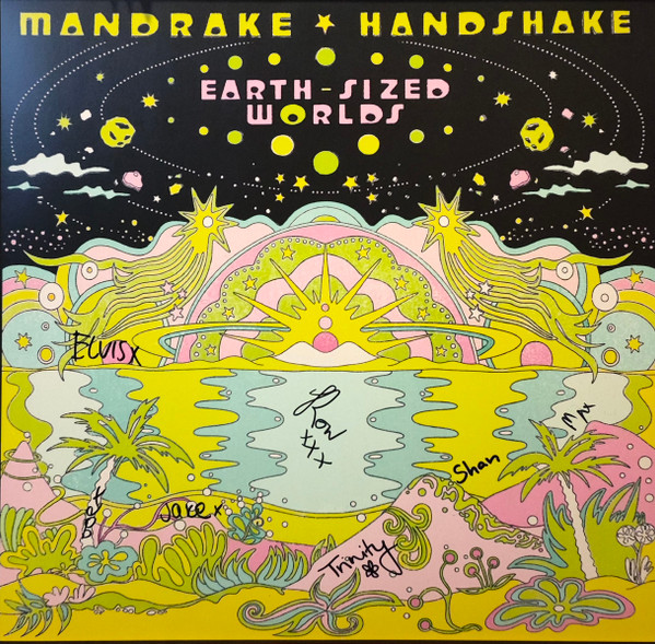 Mandrake Handshake – Earth-Sized Worlds