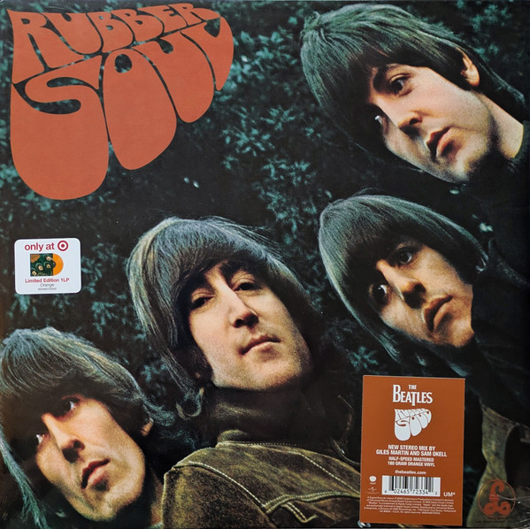 The Beatles – Rubber Soul