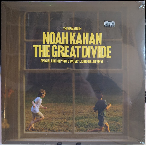Noah Kahan – The Great Divide