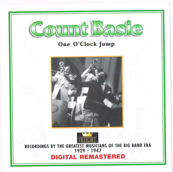 Count Basie – One O' Clock Jump