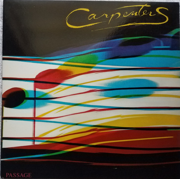 Carpenters – Passage
