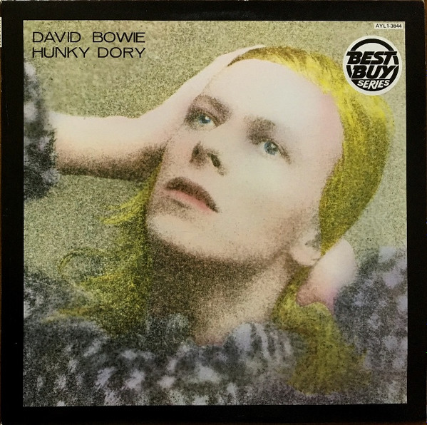 David Bowie – Hunky Dory