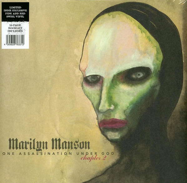 Marilyn Manson – One Assassination Under God (Chapter 2)