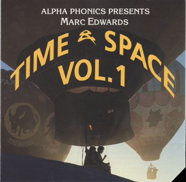 Marc Edwards – Time & Space Vol.1