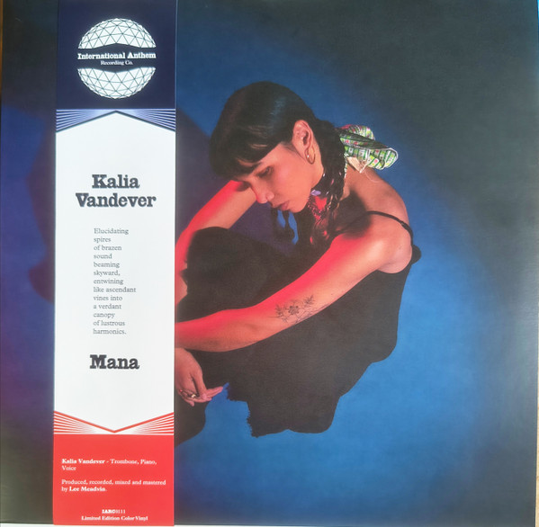Kalia Vandever – Mana