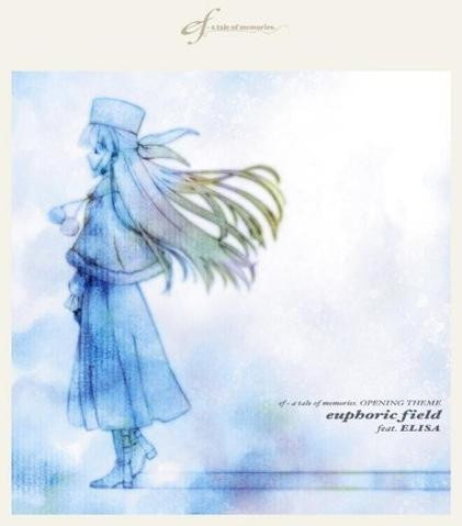 Tenmon Feat. Elisa – Euphoric Field