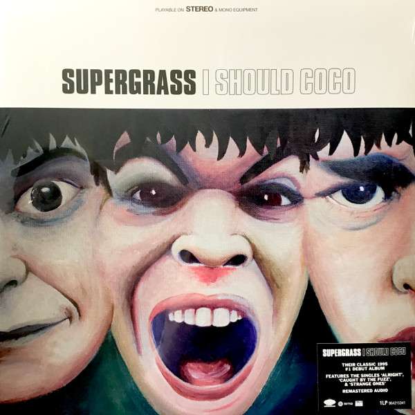 Supergrass – I Should Coco