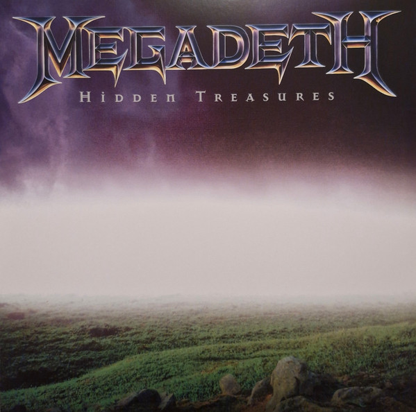 Megadeth – Hidden Treasures