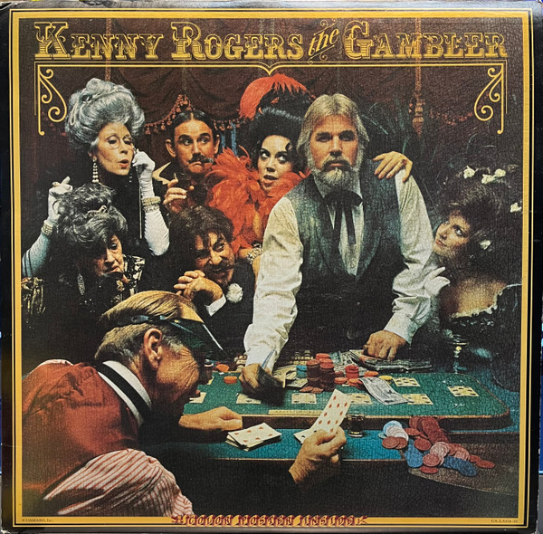 Kenny Rogers – The Gambler