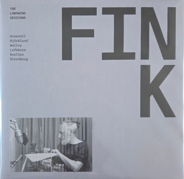 Fink – The LowSwing Sessions Vol. 2