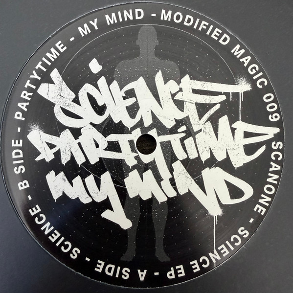 Scanone – Science EP