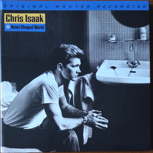 Chris Isaak – Heart Shaped World