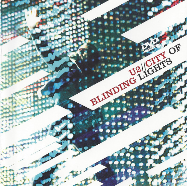 U2 – City Of Blinding Lights