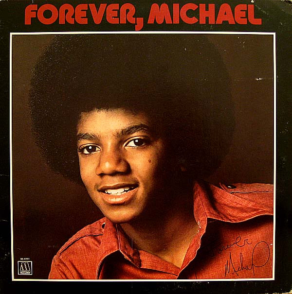Michael Jackson – Forever, Michael