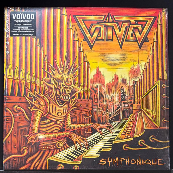Voïvod – Symphonique