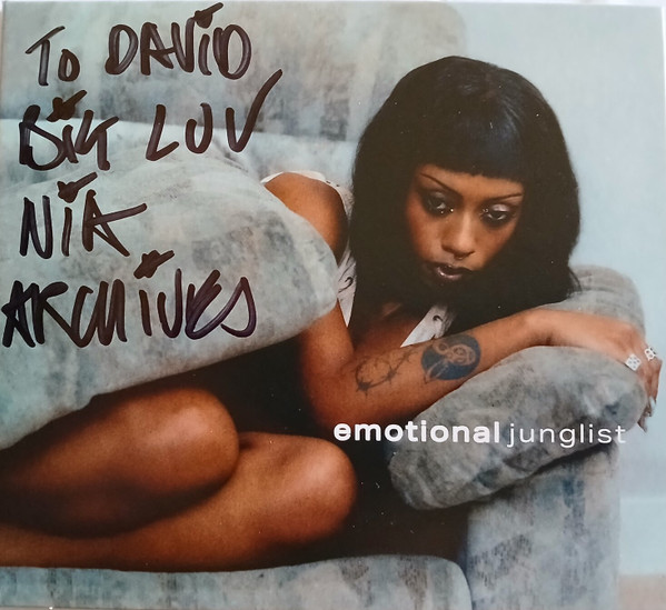 Nia Archives – Emotional Junglist