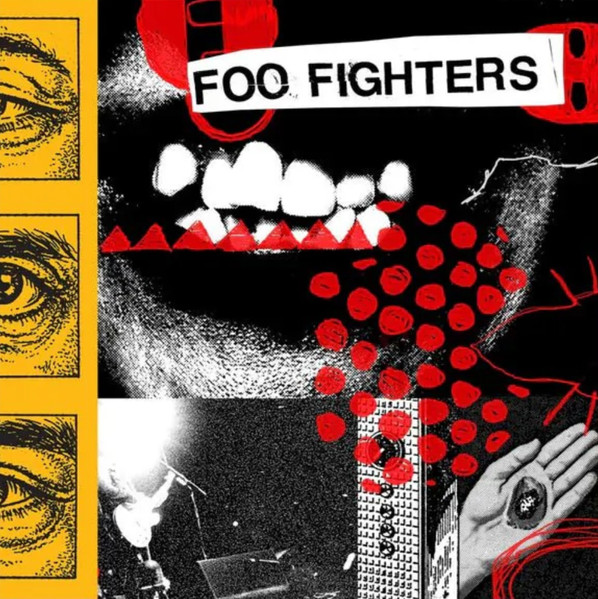 Foo Fighters – Your Favorite Toy