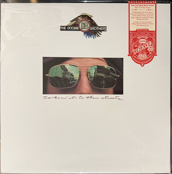 The Doobie Brothers – Takin' It To The Streets