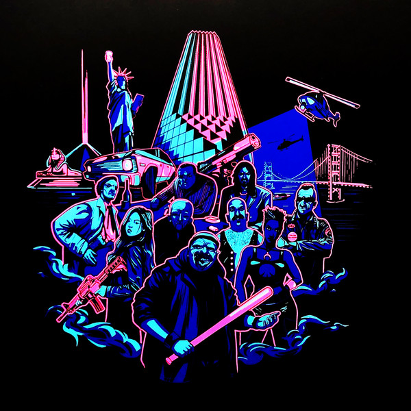 Colin Anderson,  Craig Connor &  Grant Middleton – Grand Theft Auto