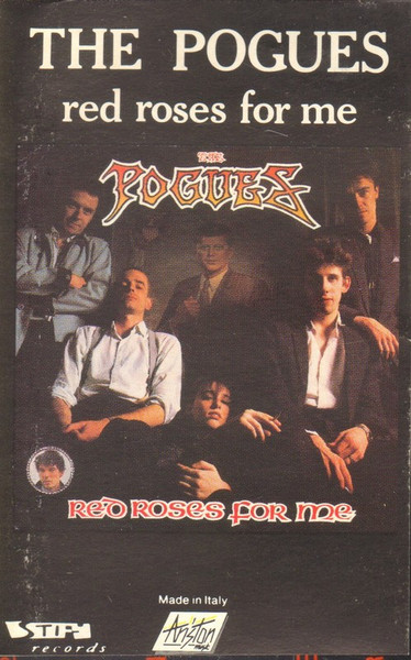 The Pogues – Red Roses For Me