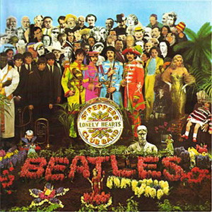 The Beatles – Sgt. Peppers Lonely Hearts Club Band