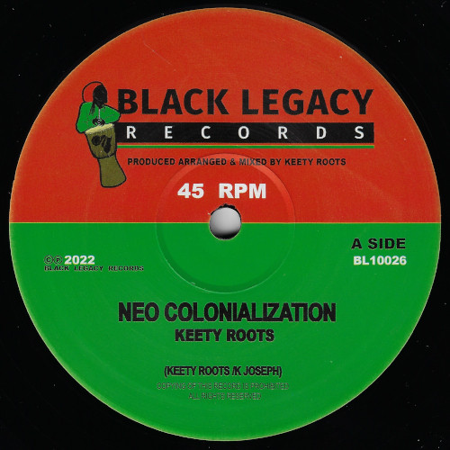 Keety Roots – Neo Colonialization