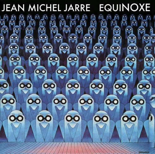 Jean-Michel Jarre – Equinoxe