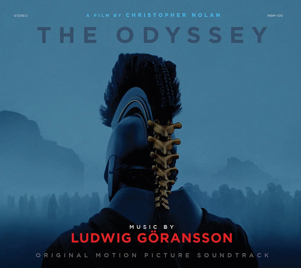 Ludwig Göransson – The Odyssey (Original Motion Picture Soundtrack)