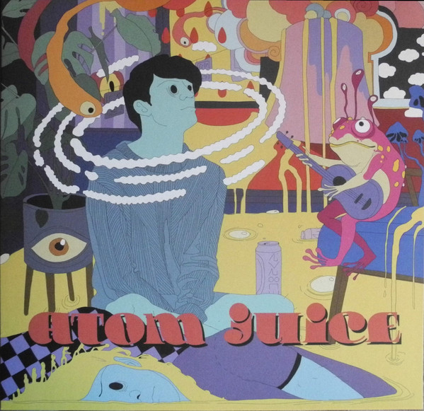 Atom Juice – Atom Juice