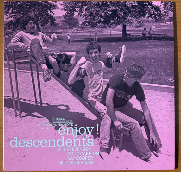 Descendents – Enjoy!