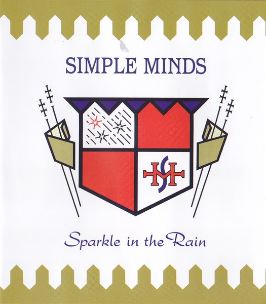 Simple Minds – Sparkle In The Rain