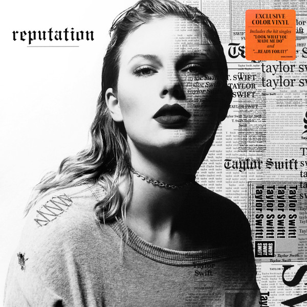 Taylor Swift – Reputation