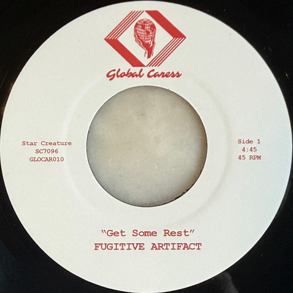 Fugitive Artifact – Get Some Rest