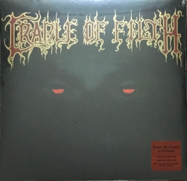 Cradle Of Filth – From The Cradle To Enslave