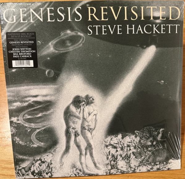 Steve Hackett – Genesis Revisited