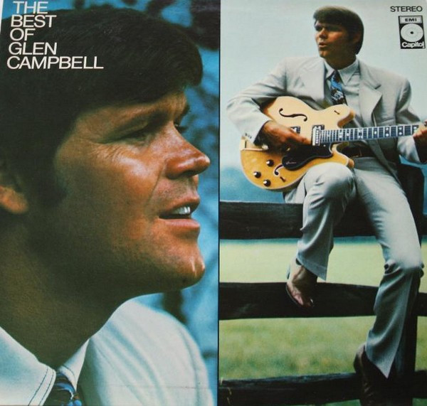 Glen Campbell – The Best Of Glen Campbell