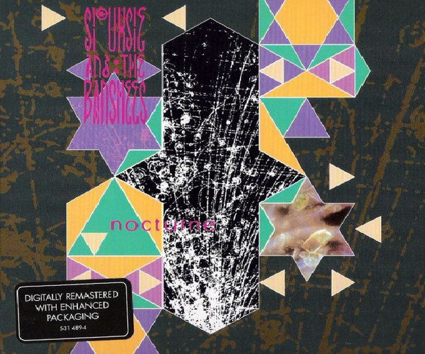 Siouxsie & The Banshees – Nocturne
