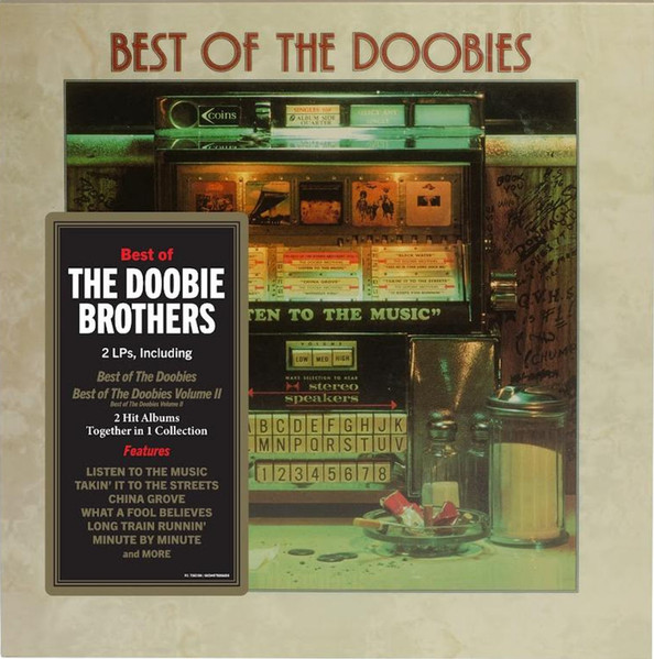 The Doobie Brothers – Best Of The Doobies/Best Of The Doobies Volume II