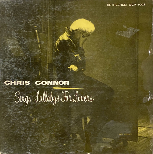 Chris Connor – Sings Lullabys For Lovers