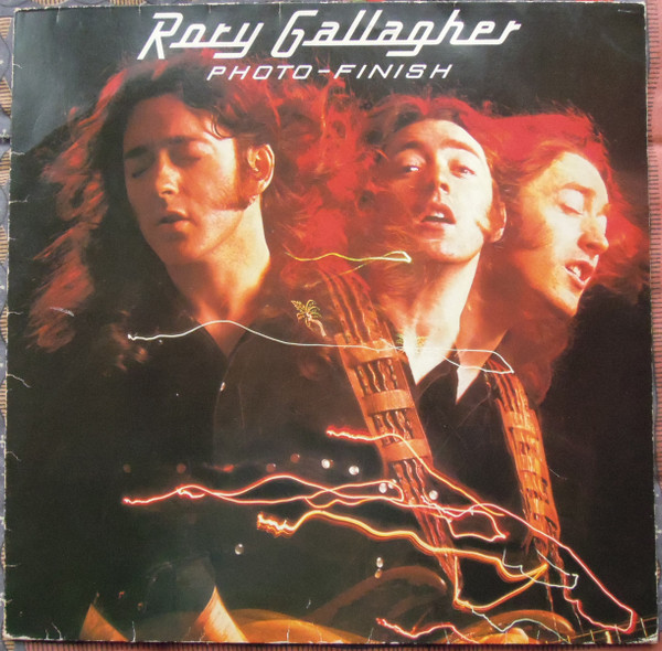 Rory Gallagher – Photo-Finish