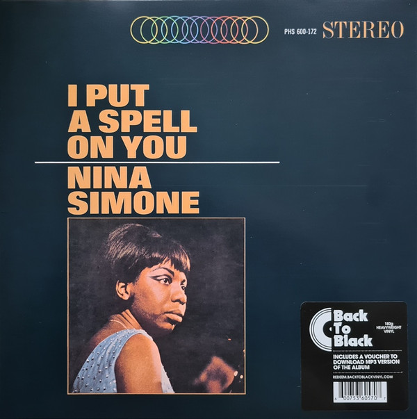 Nina Simone – I Put A Spell On You
