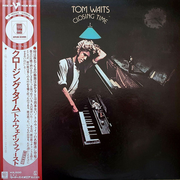 Tom Waits – Closing Time