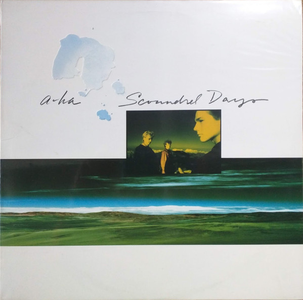 a-ha – Scoundrel Days