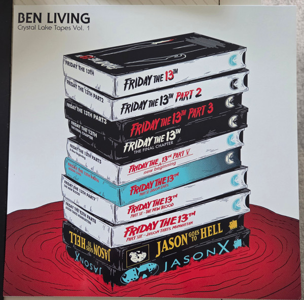 Ben Living – Crystal Lake Tapes Vol. 1