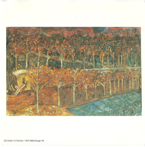 DKV Trio – Live In Wels & Chicago, 1998