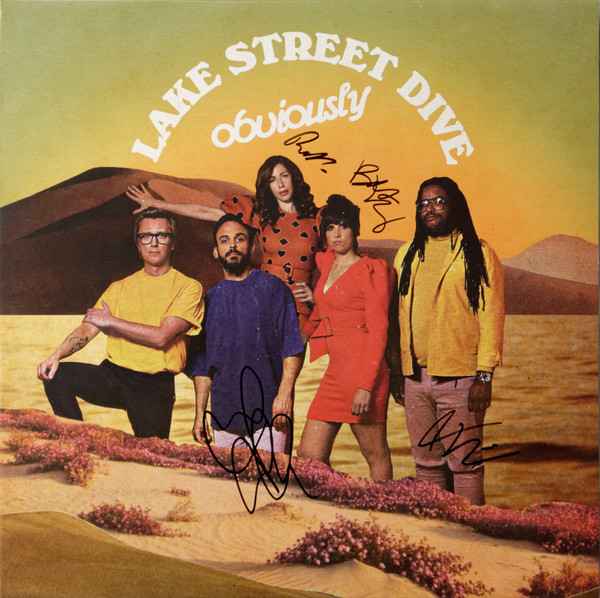 Lake Street Dive – Obviously