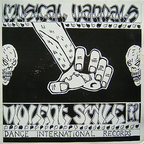 Musical Vandals – Violent Smile E.P.