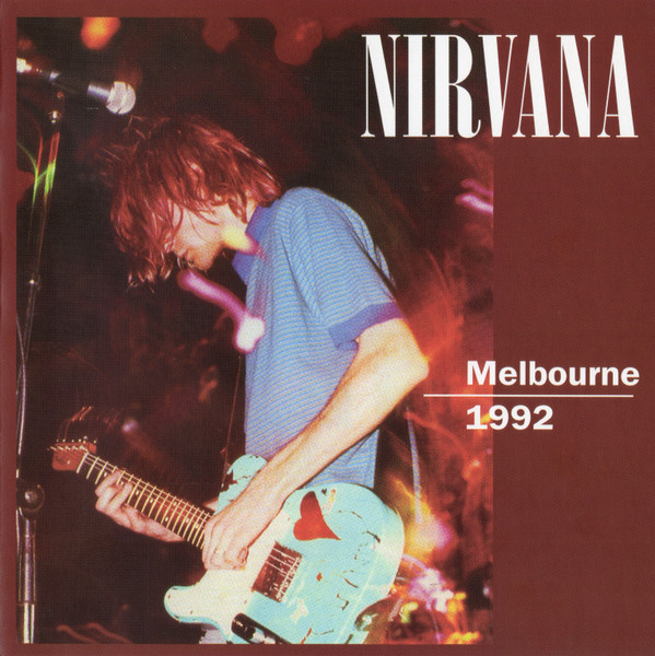 Nirvana – Melbourne 1992