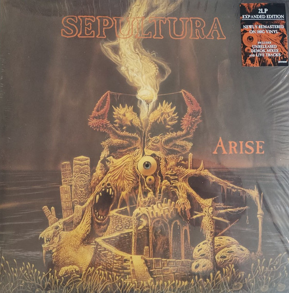 Sepultura – Arise