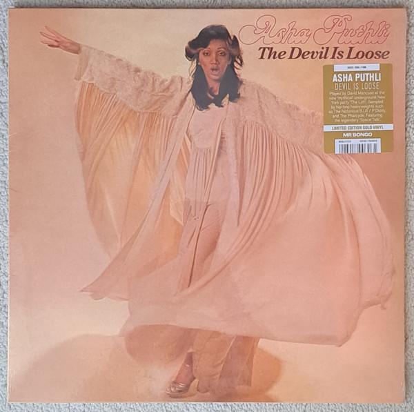 Asha Puthli – The Devil Is Loose